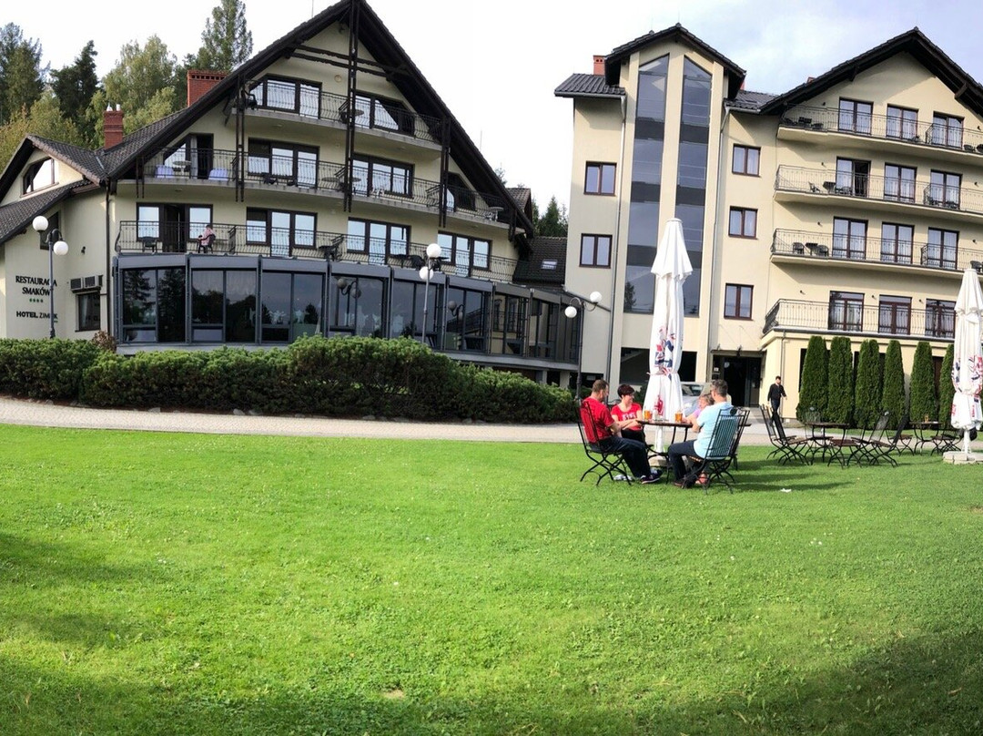 Hotel Zimnik Luksus Natury主图