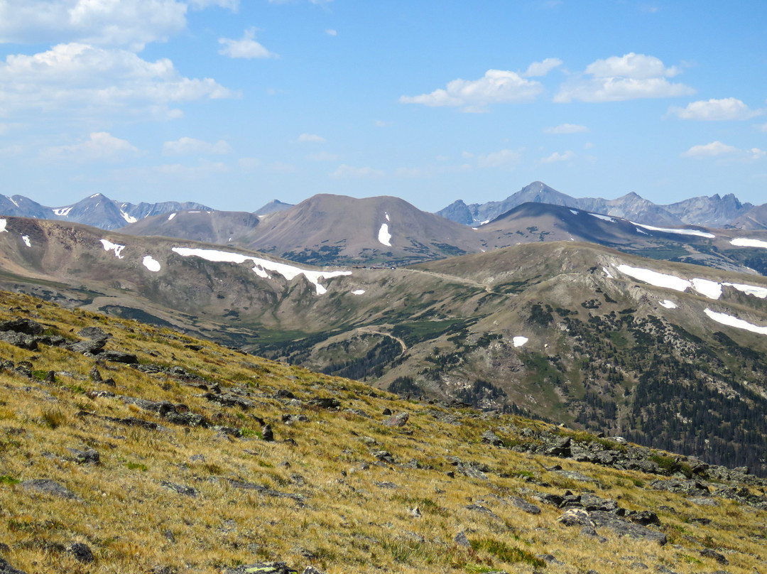 Mount Chapin景点图片