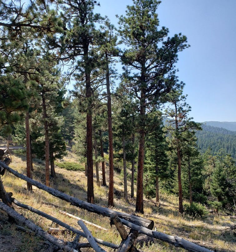 Flagstaff Mountain-博尔德必去景点