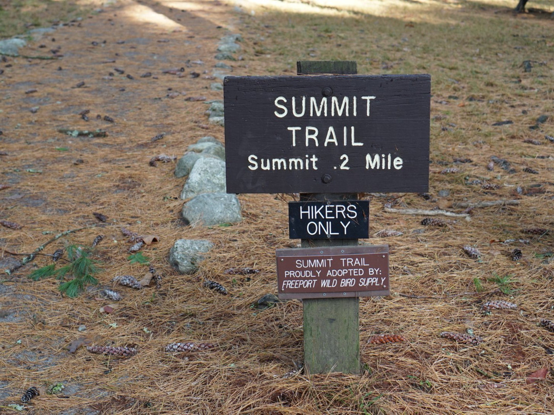 Bradbury Mountain State Park景点图片