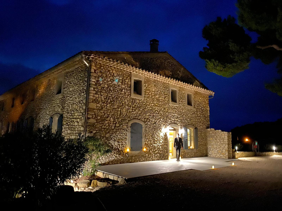 Les Chambres de l'Oustalet主图