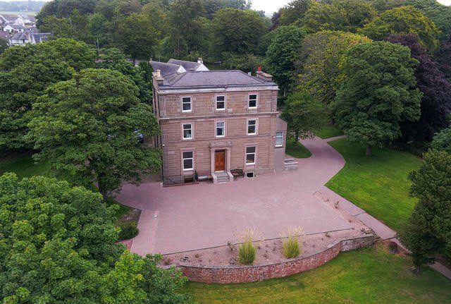 Morven House Guest House Carnoustie-官方
