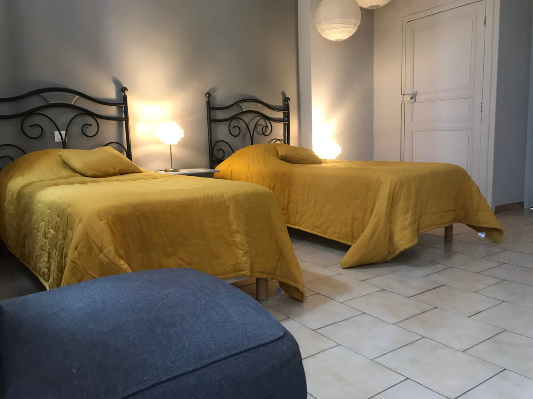 La Vieille Demeure主图