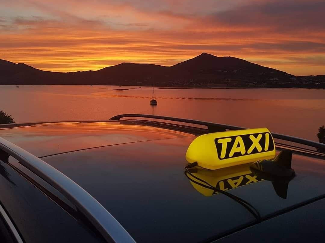 Paros Taxi Transportations景点图片