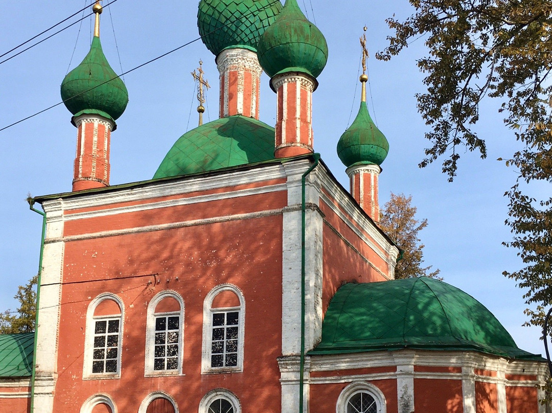 Church of Aleksandr Nevskiy景点图片