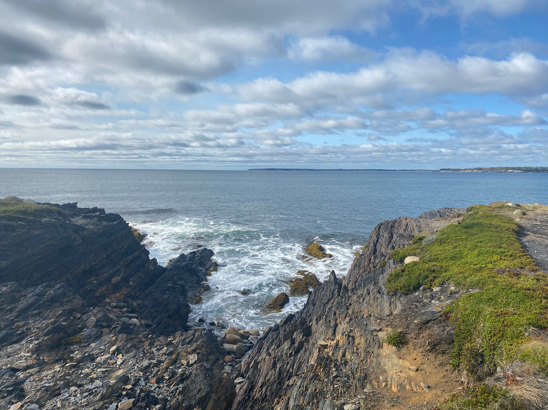 Gaff Point Trail-Riverport必去景点