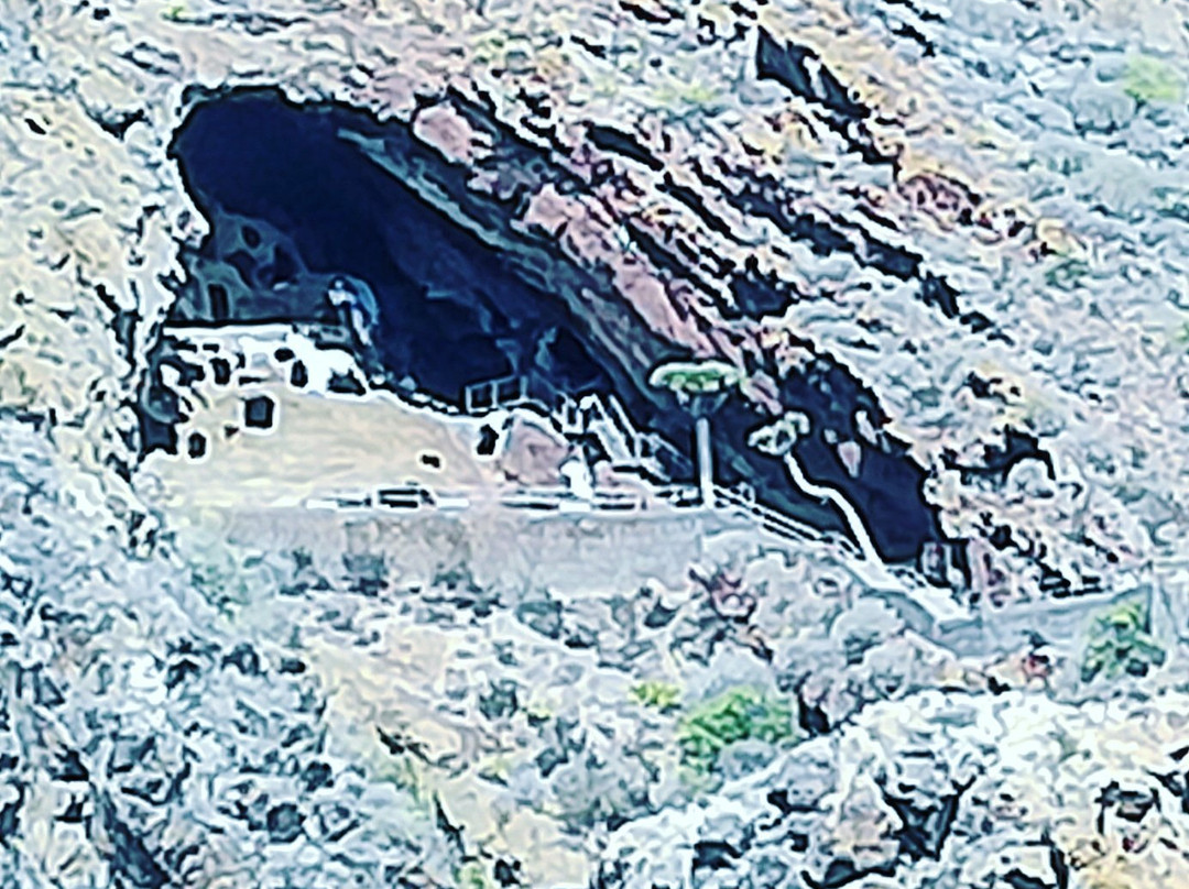 Valeron Monastery-大加纳利必去景点