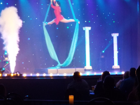 Magic & Wonder Show-Paradise必去景点