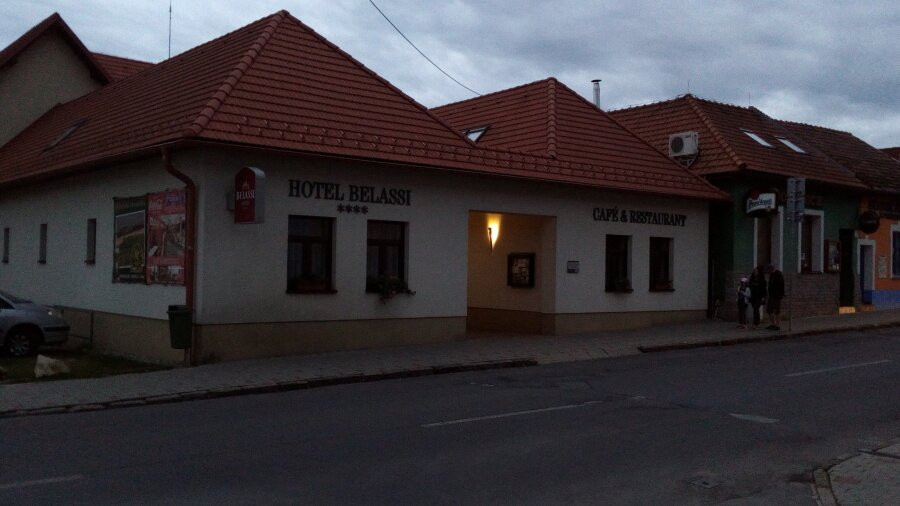 BELASSI Hotel & Restaurant主图