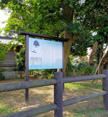 Ikari Shrine-春日部市必去景点