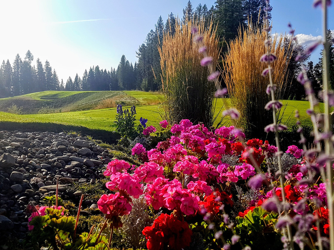 Trickle Creek Golf Resort景点图片