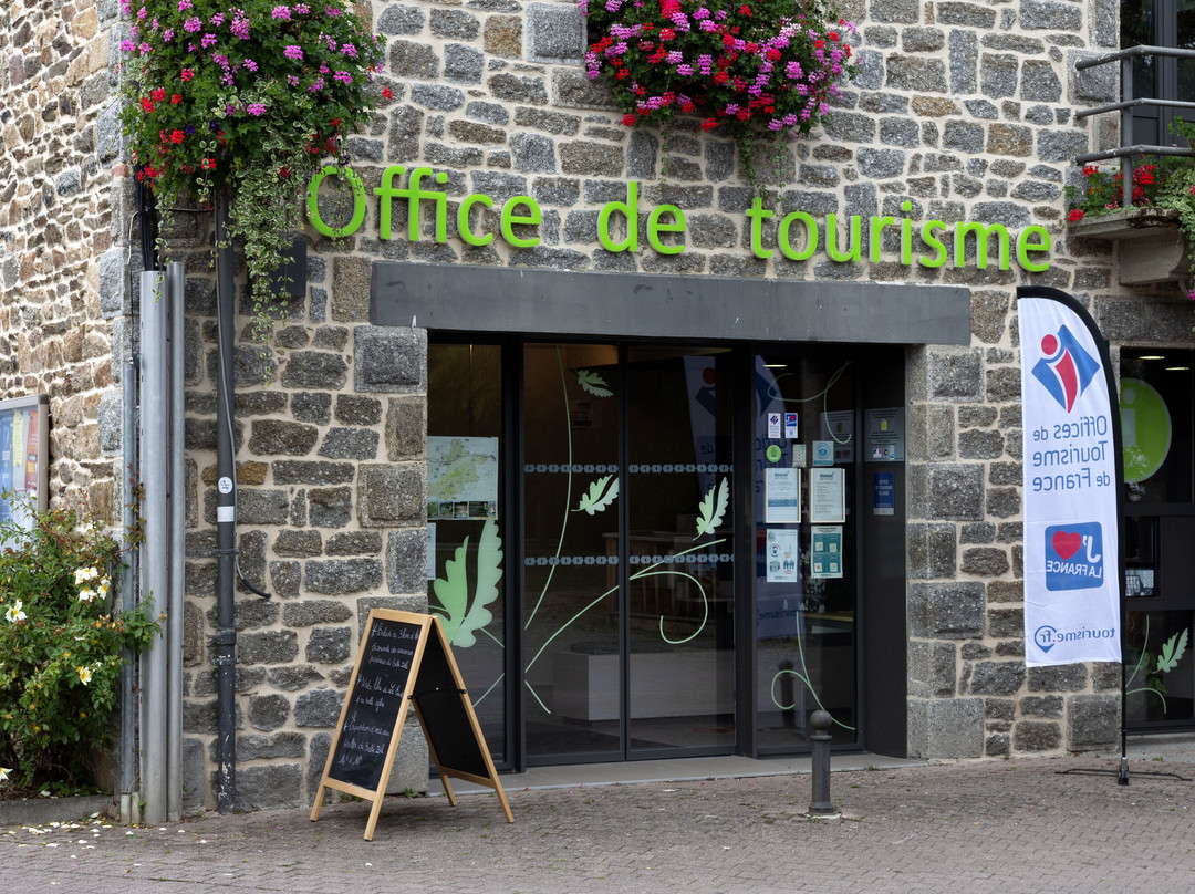 Office De Tourisme Belle-Isle-en-Terre