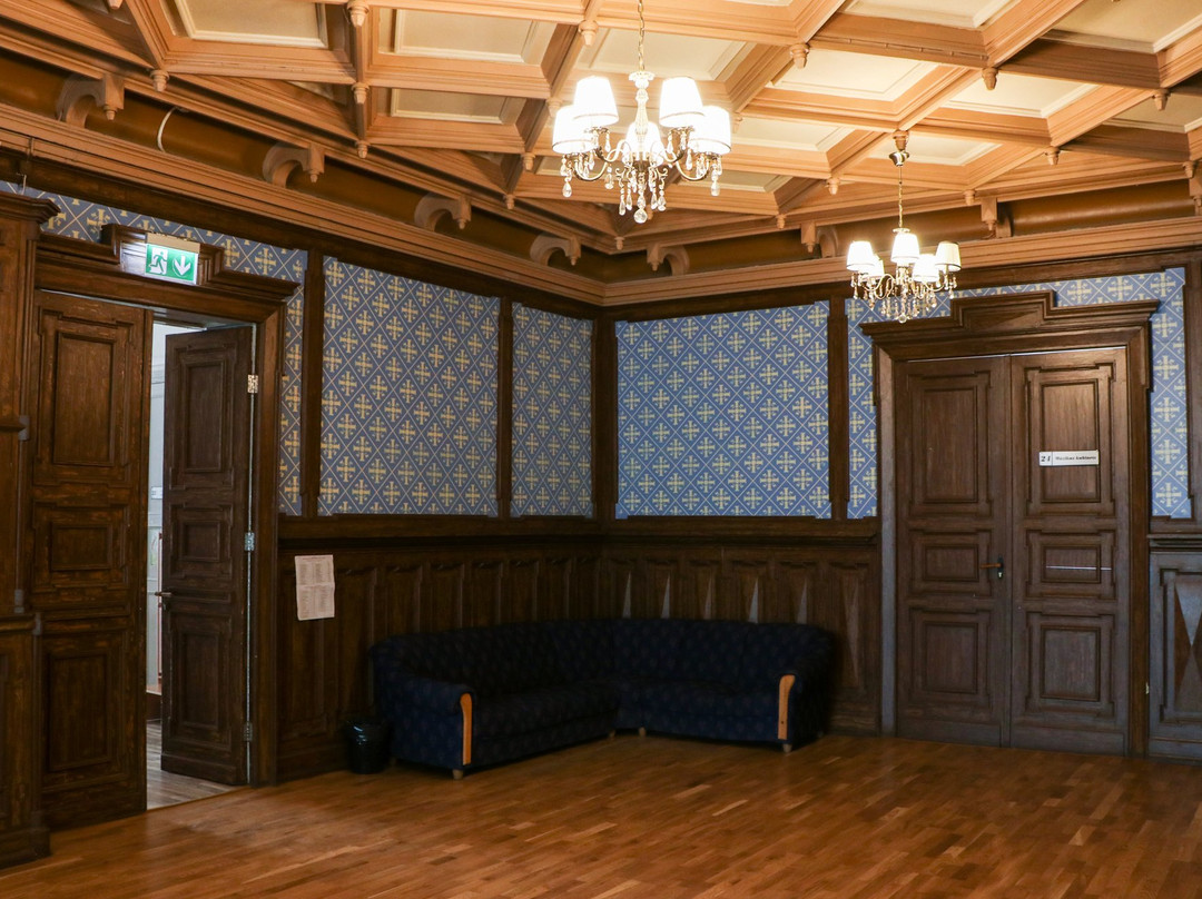 Lizums Manor-Lizums必去景点