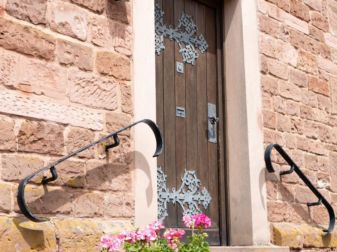 Maria Rosenberg-Waldfischbach-Burgalben必去景点