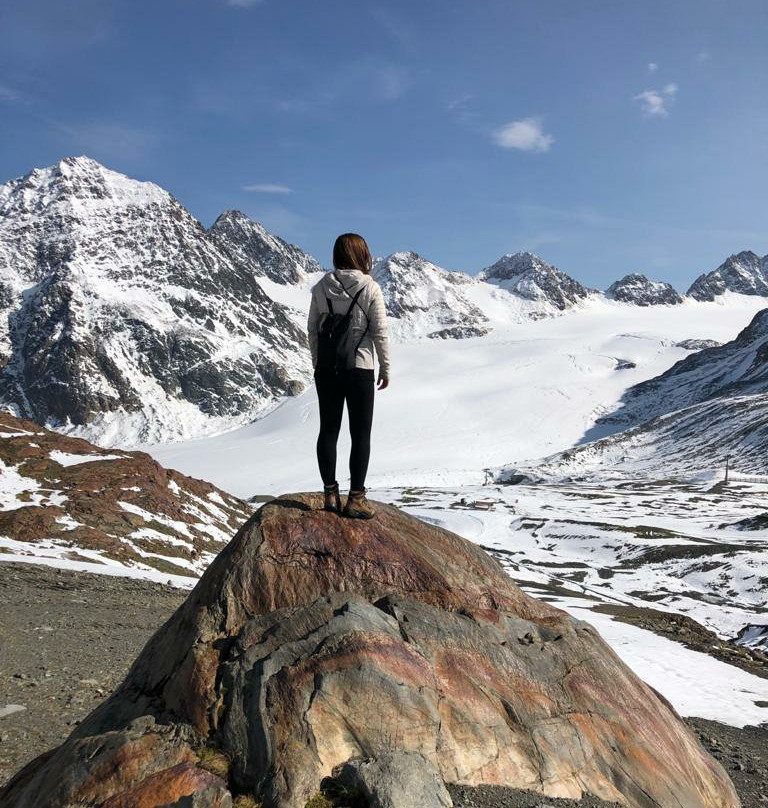 Pitztaler Gletscher Ski Resort-匹兹谷圣圣里翁哈特必去景点
