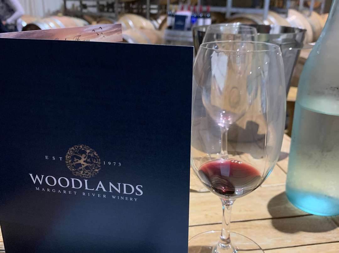 Woodlands Wines景点图片
