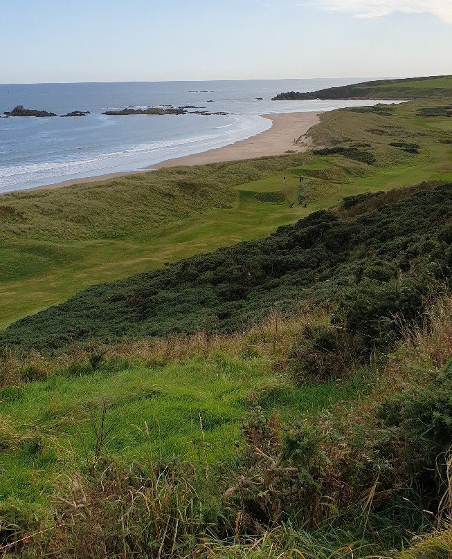 Cruden Bay Golf Club-Cruden Bay (Port Erroll)必去景点