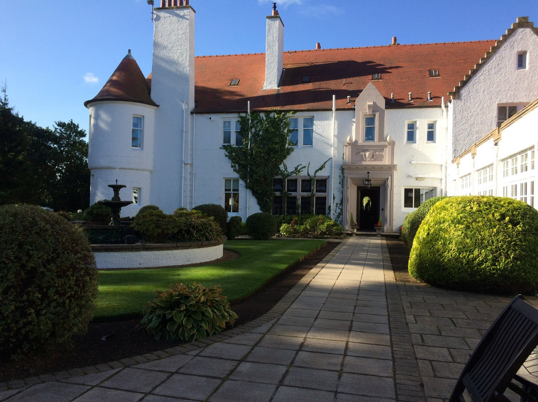 Lochgreen House Hotel主图
