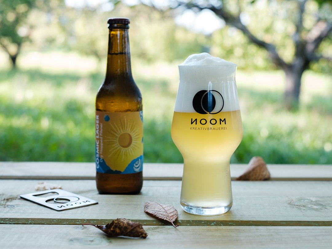 NOOM Kreativbrauerei-Riegersburg必去景点