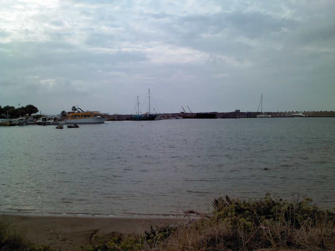 Malia Harbour景点图片