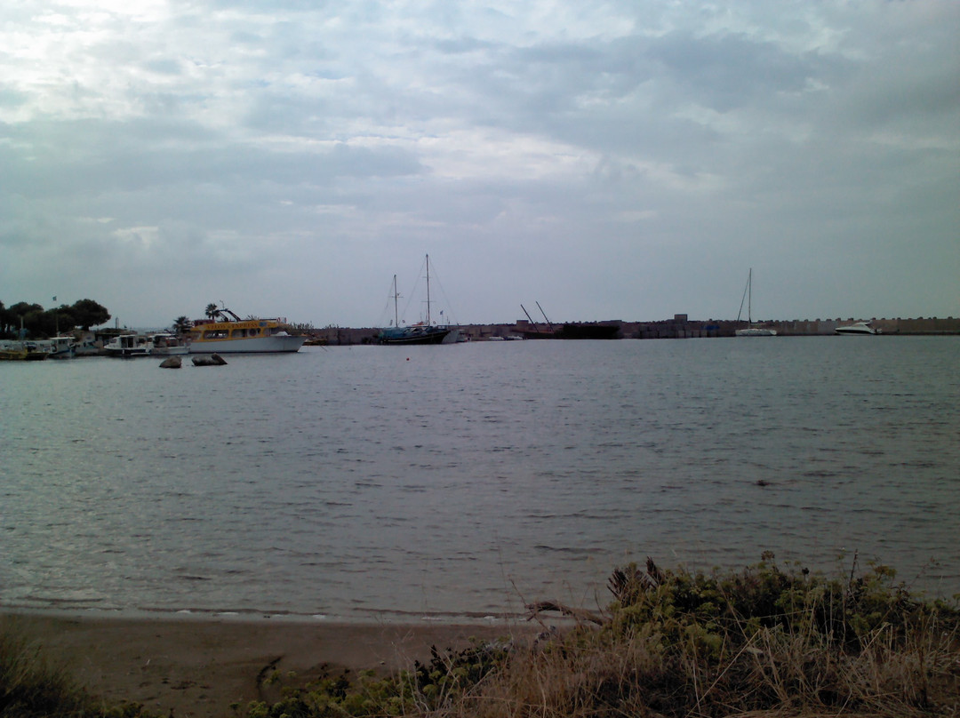 Malia Harbour-马利亚必去景点