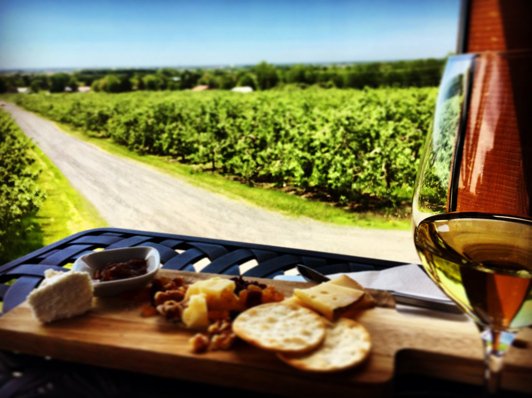 Domaine Cartier-Potelle-Rougemont必去景点