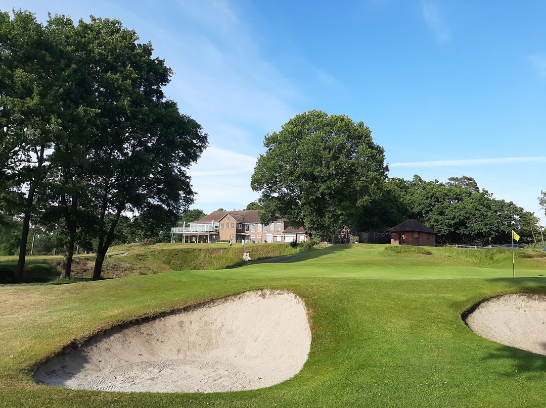 Blackmoor Golf Club景点图片