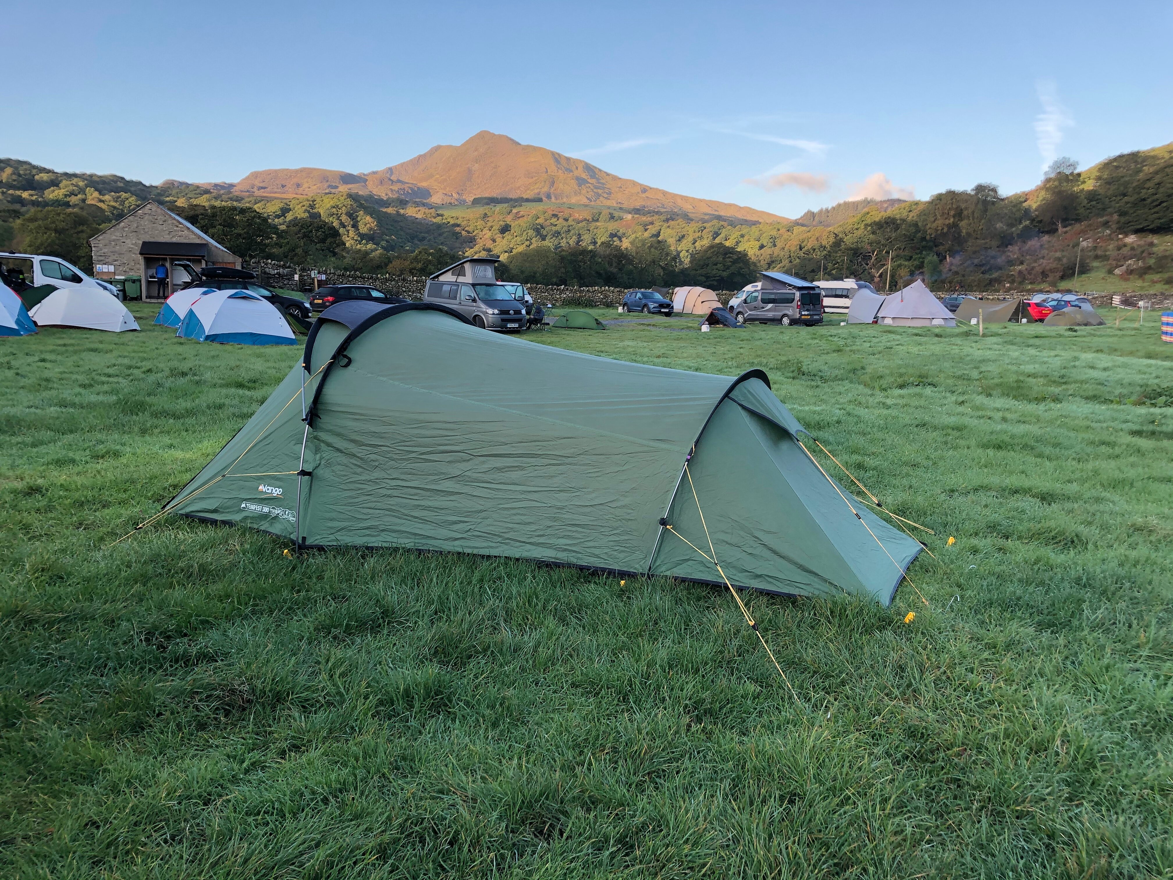 Dolgam Campsite and Farmhouse Bed & Breakfast-浴室
