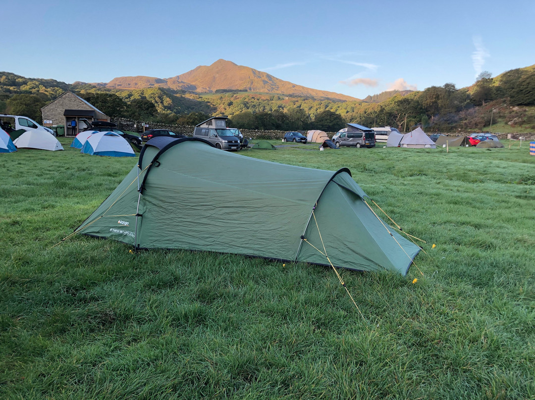 Dolgam Campsite and Farmhouse Bed & Breakfast主图