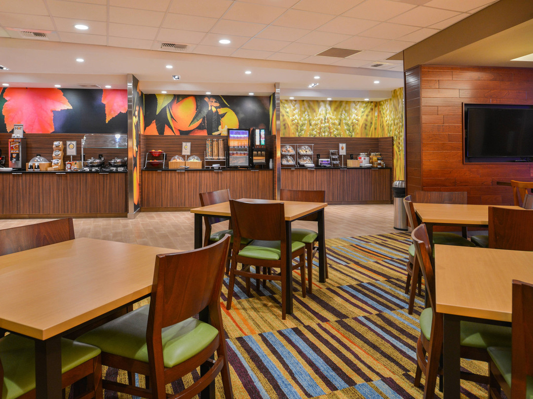 Fairfield Inn & Suites Eugene East Springfield主图