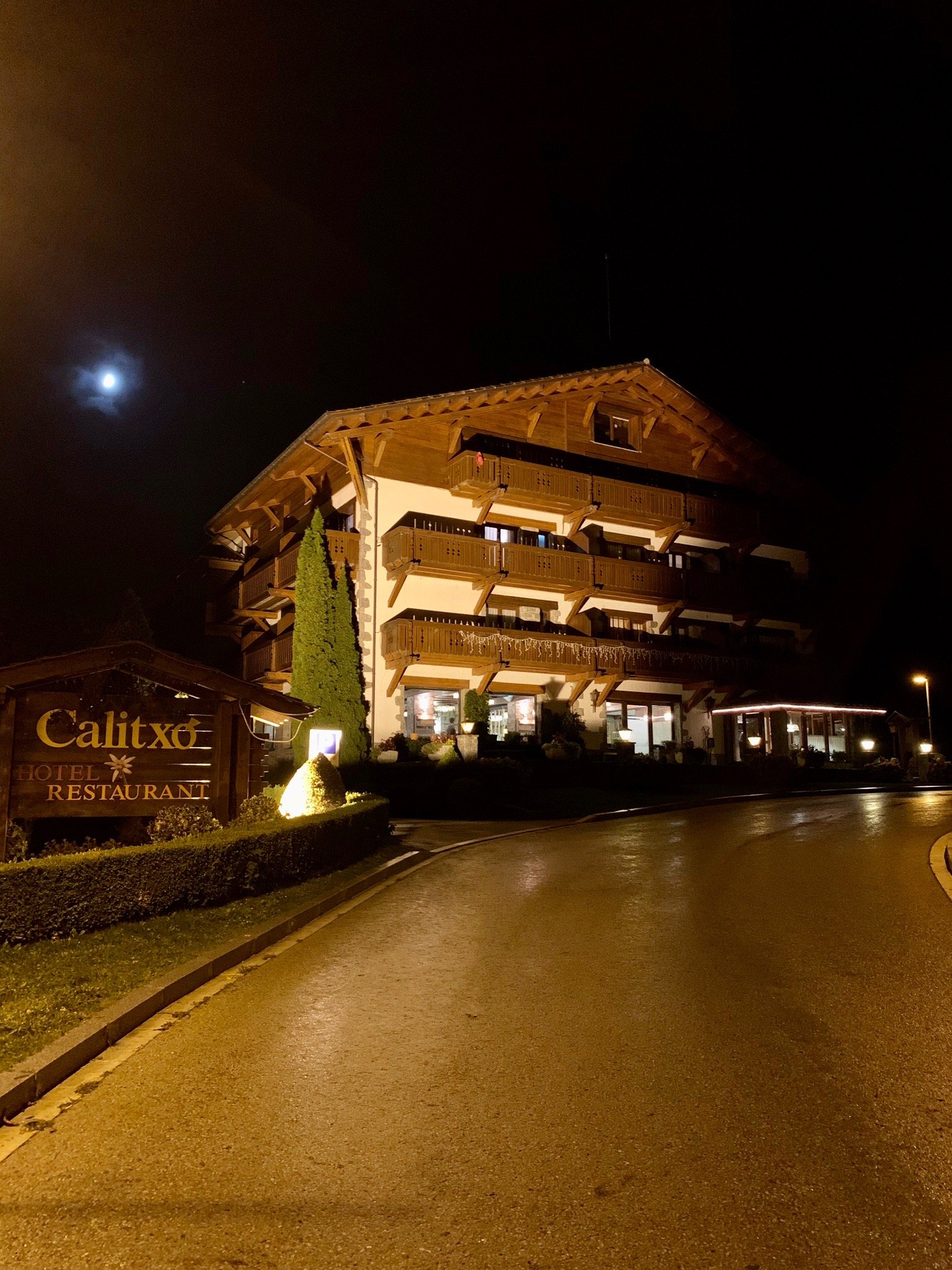 卡里克索酒店-官方