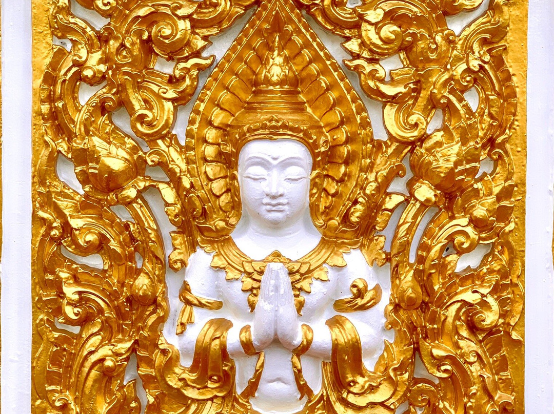 Wat Phra That Nong Bua景点图片