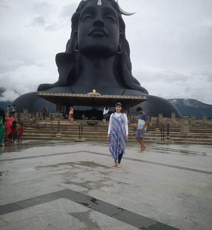 Isha Yoga Center-孔巴托必去景点