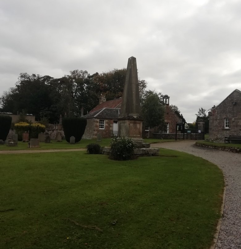 Dirleton Kirk景点图片