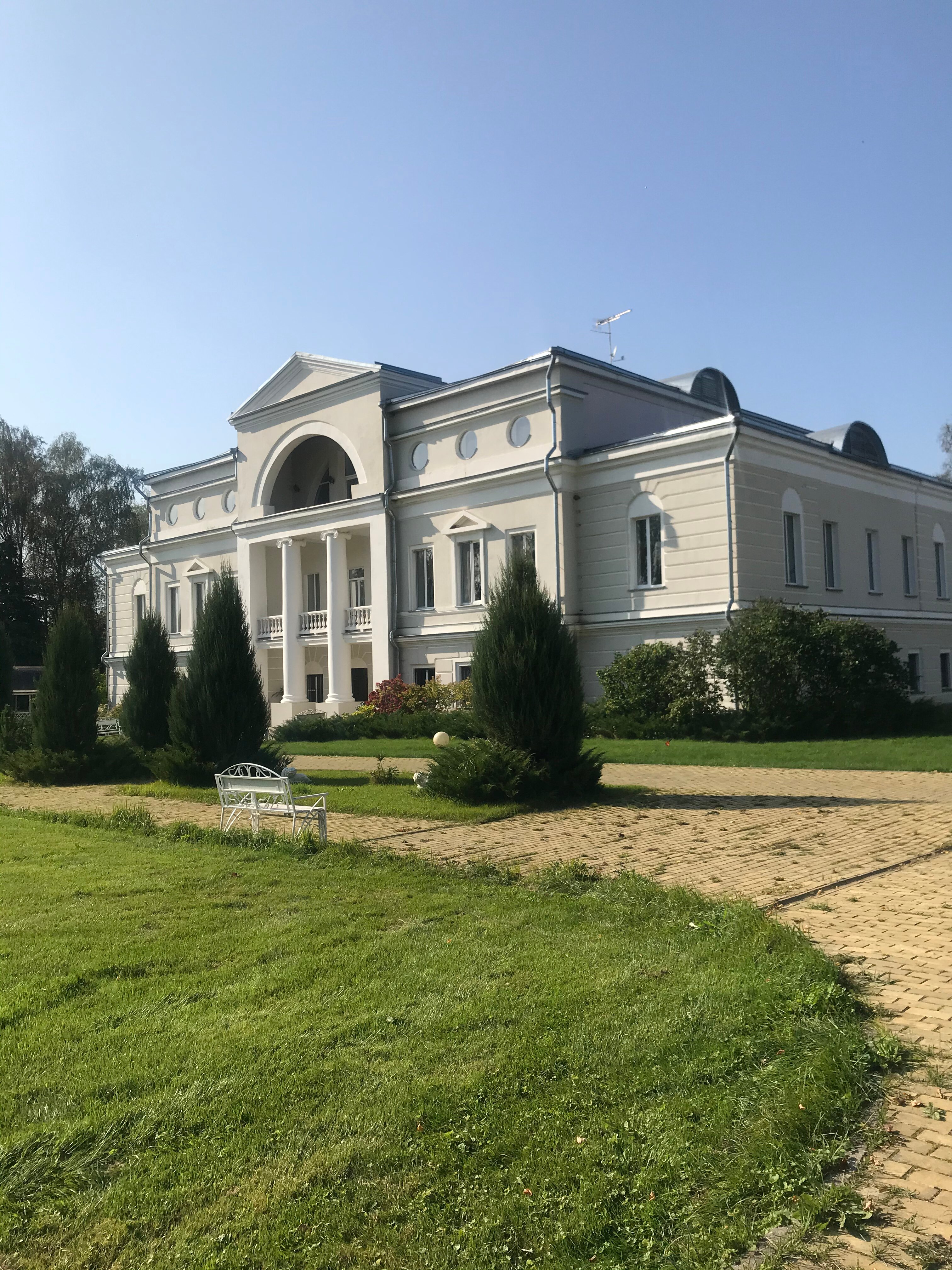 Lafer Manor Hotel-官方