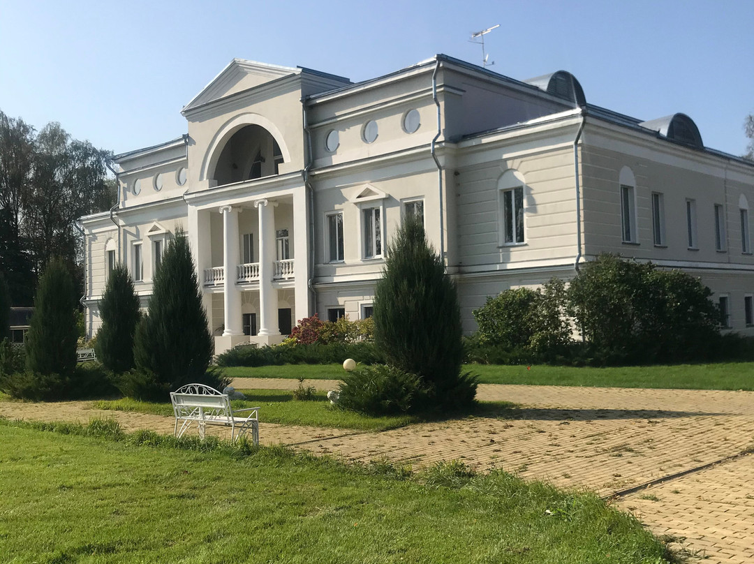 Lafer Manor Hotel主图