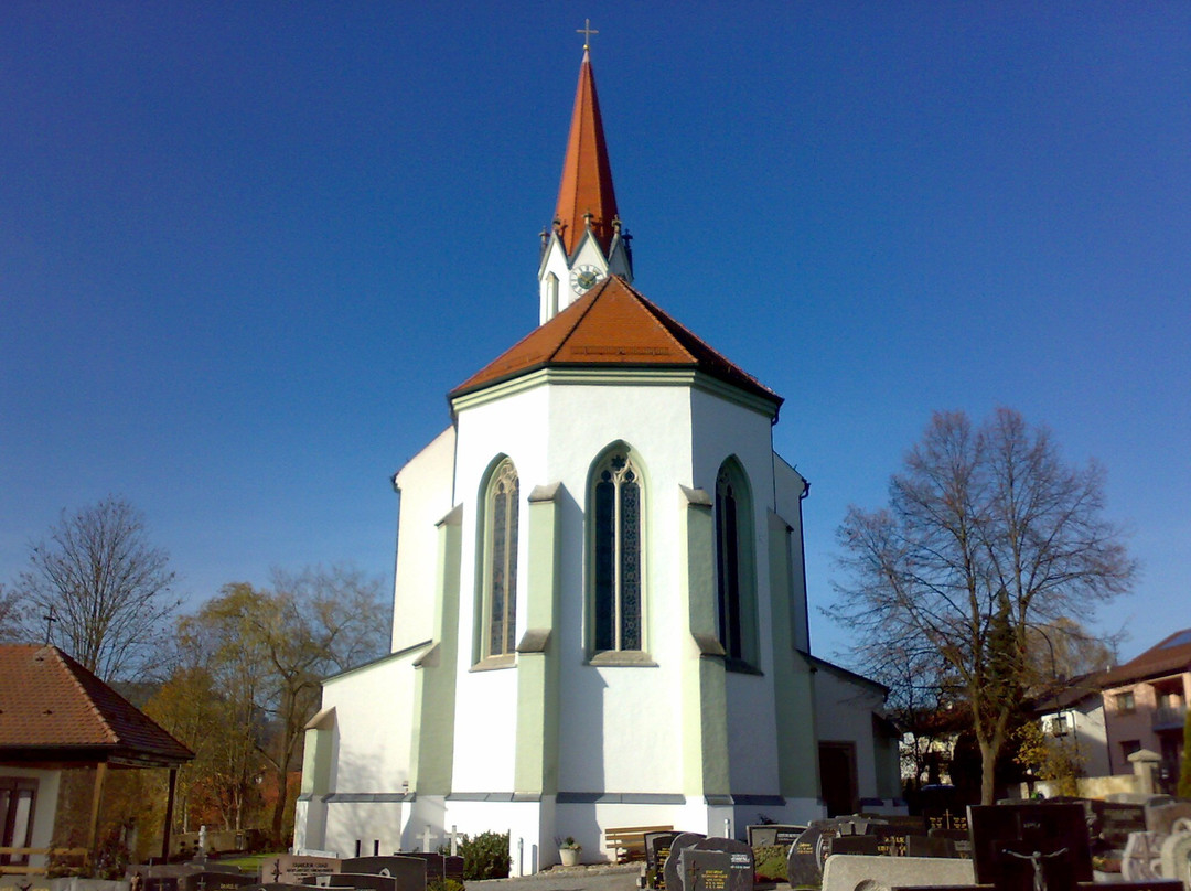 Pfarrkirche Maria Himmelfahrt景点图片
