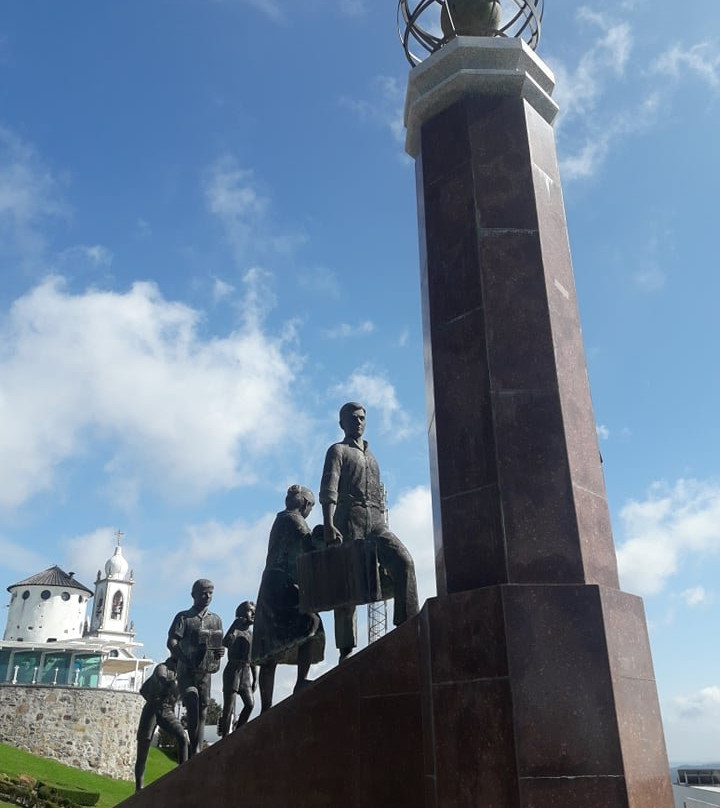 Monumento ao Emigrante景点图片