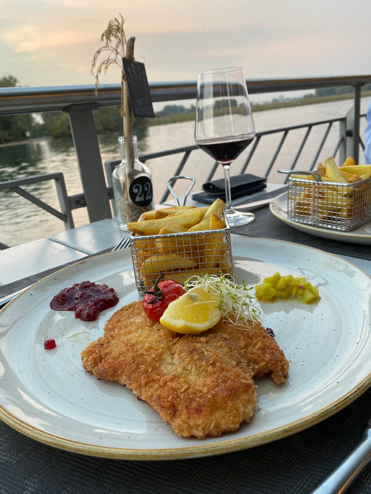 Gottlieber Hotel Die Krone-餐饮