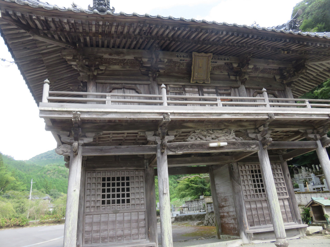 Kozoji Temple-丹波篠山必去景点