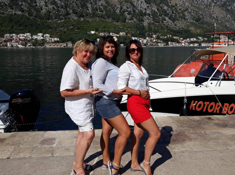 Gardasevic-布德瓦必去景点