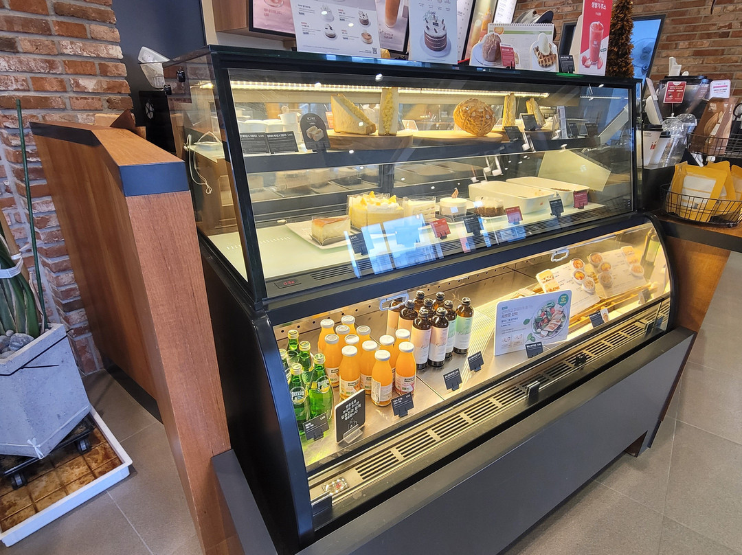 할리스 부안격포채석강점