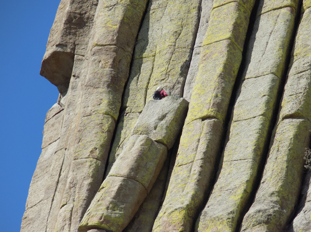 Tower Trail-Devils Tower必去景点