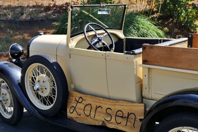 Larsen's Apples-普莱瑟维尔必去景点