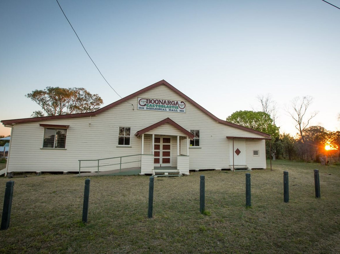Cactoblastis Monument-Chinchilla必去景点