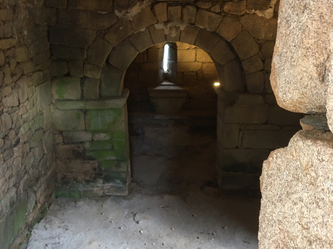 Castillo de Pambre-Palas de Rei必去景点