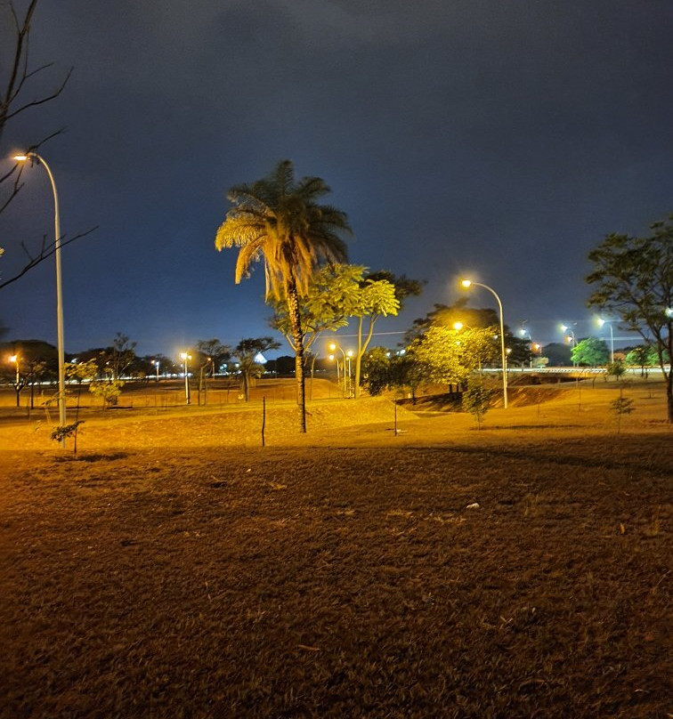 Eixo Monumental-巴西利亚必去景点