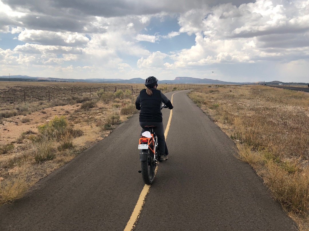 Bryce Canyon EZ Riders-布莱斯峡谷城必去景点