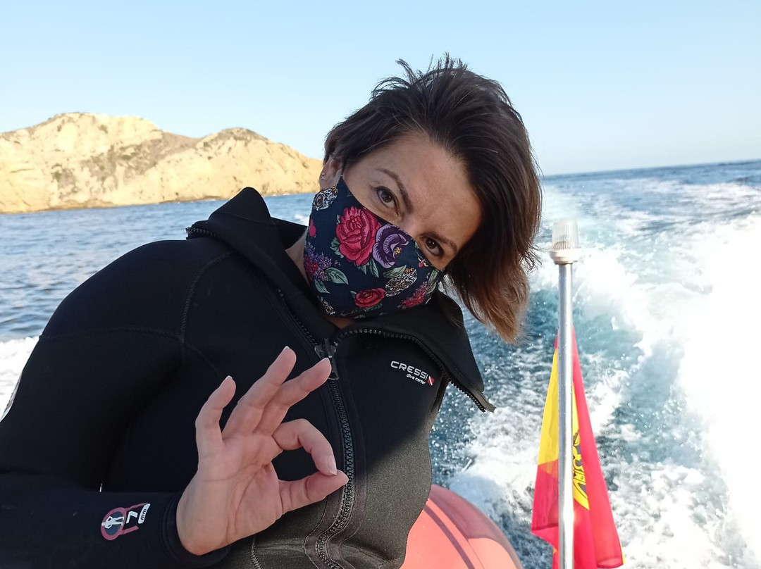 Buceo Cabo la Nao景点图片