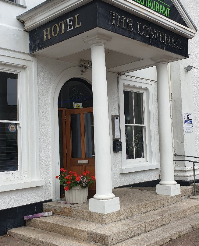 Lowenac Hotel主图